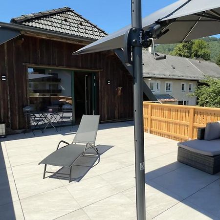 Chalet Muensterstadl Altmünster エクステリア 写真