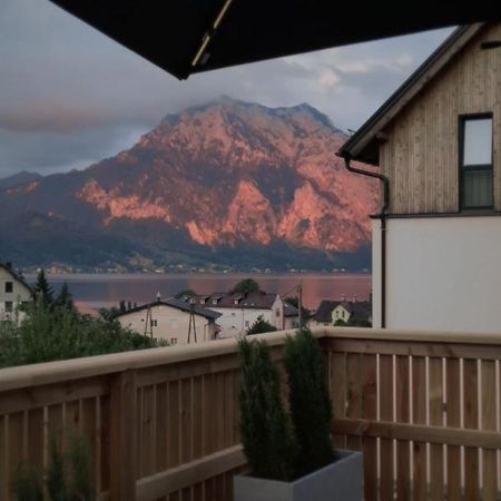Chalet Muensterstadl Altmünster エクステリア 写真