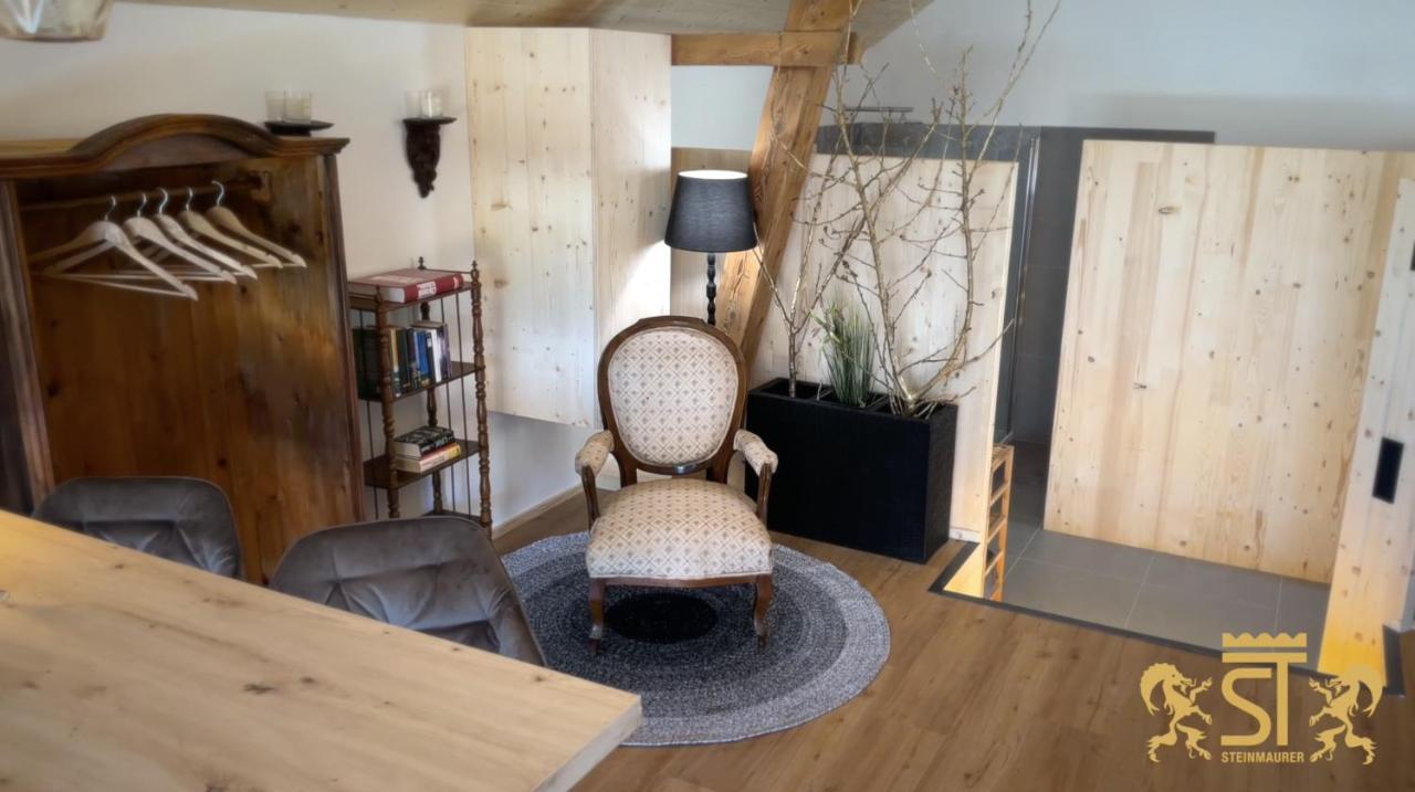 Chalet Muensterstadl Altmünster エクステリア 写真