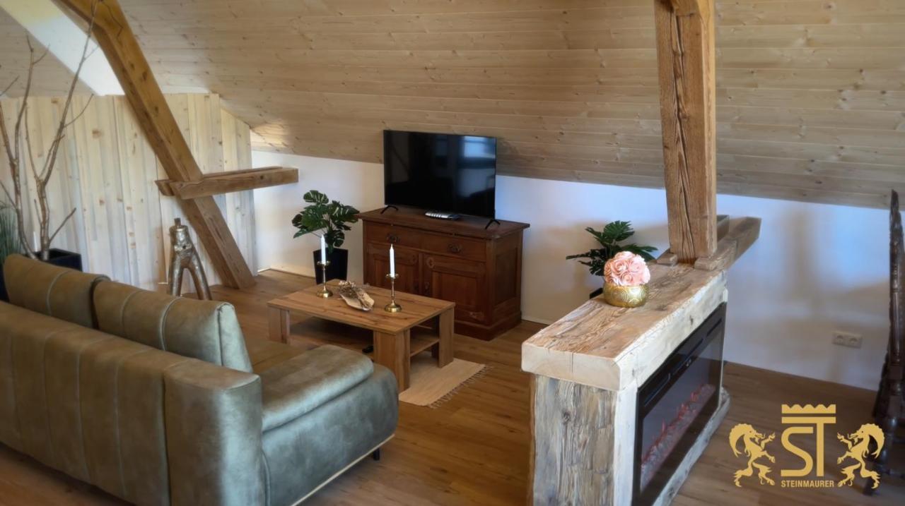 Chalet Muensterstadl Altmünster エクステリア 写真